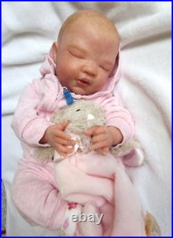 DARLING Reborn Baby Doll- Sold Out- ELLA