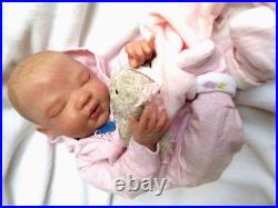 DARLING Reborn Baby Doll- Sold Out- ELLA