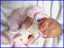 DARLING Reborn Baby Doll- Sold Out- ELLA