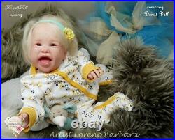 DONUT DOLL? REBORN DOLL? OCTAVIA? Jupiter by Melody Hess? 23IN limited edition