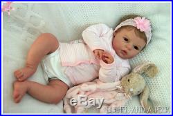 Deposit for Custom Order for Reborn Noah Awake Baby Girl or Boy Doll