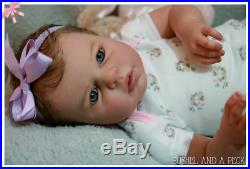 Deposit for Custom Order for Reborn Noah Awake Baby Girl or Boy Doll