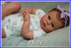 Deposit for Custom Order for Reborn Noah Awake Baby Girl or Boy Doll