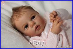 Deposit for Custom Order for Reborn Noah Awake Baby Girl or Boy Doll