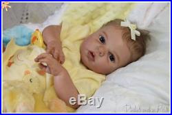 Deposit for Custom Order for Reborn Noah Awake Baby Girl or Boy Doll