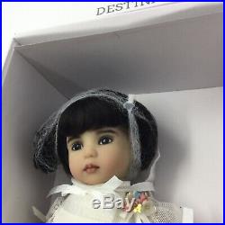 Dianna Effner UFDC 2019 Centerpiece LE10 Little Darling Doll Julia as Baby Peggy