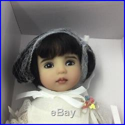 Dianna Effner UFDC 2019 Centerpiece LE10 Little Darling Doll Julia as Baby Peggy