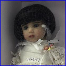 Dianna Effner UFDC 2019 Centerpiece LE10 Little Darling Doll Julia as Baby Peggy