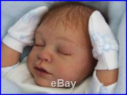 Distinctive Reborns'PROTOTYPE' Quality Lifelike Reborn Baby Boy Doll