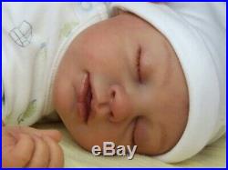 Distinctive Reborns'PROTOTYPE' Quality Lifelike Reborn Baby Boy Doll