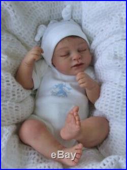 Distinctive Reborns'PROTOTYPE' Quality Lifelike Reborn Baby Boy Doll