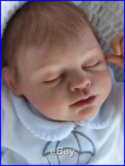 Distinctive Reborns'PROTOTYPE' Quality Lifelike Reborn Baby Boy Doll