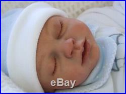 Distinctive Reborns'PROTOTYPE' Quality Lifelike Reborn Baby Boy Doll