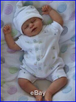 Distinctive Reborns'PROTOTYPE' Quality Lifelike Reborn Baby Boy Doll