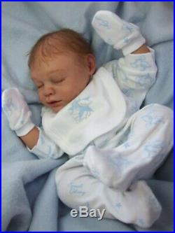 Distinctive Reborns'PROTOTYPE' Quality Lifelike Reborn Baby Boy Doll