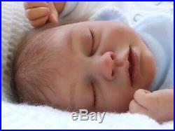 Distinctive Reborns'PROTOTYPE' Quality Lifelike Reborn Baby Boy Doll