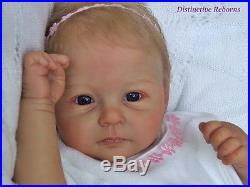 Distinctive Reborns PROTOTYPE Reborn Baby Girl Doll. Candy by Ping Lau