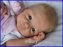 Distinctive Reborns PROTOTYPE Reborn Baby Girl Doll. Candy by Ping Lau