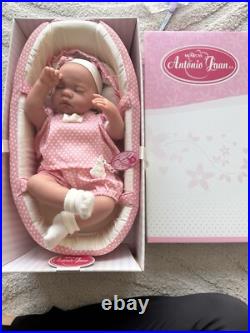 Doll Antonio Juan Doll 17 New Soft Body Vinyl
