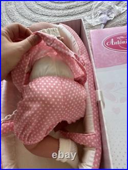 Doll Antonio Juan Doll 17 New Soft Body Vinyl