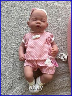 Doll Antonio Juan Doll 17 New Soft Body Vinyl