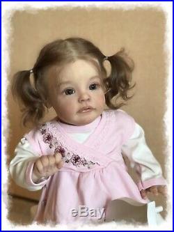 Doll reborn Sue Sue by Natali Blick