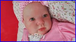 Donna Rubert Sunbeambabies Realistic Chunky 7lbs Reborn Toddler Baby Doll 24