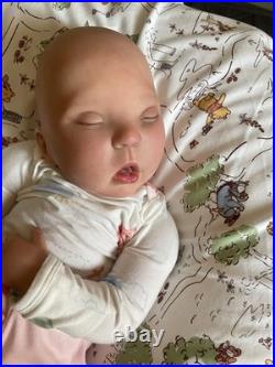 Drew Ann Reborn Baby Doll