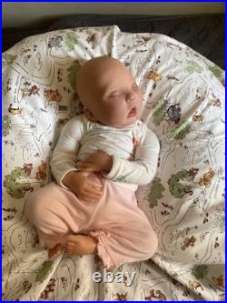 Drew Ann Reborn Baby Doll
