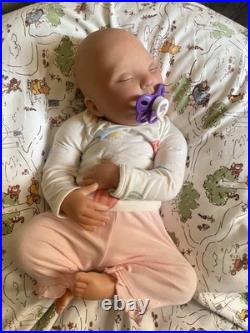 Drew Ann Reborn Baby Doll