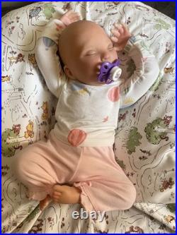 Drew Ann Reborn Baby Doll