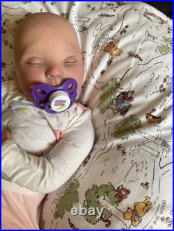 Drew Ann Reborn Baby Doll