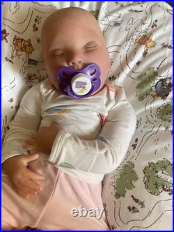 Drew Ann Reborn Baby Doll