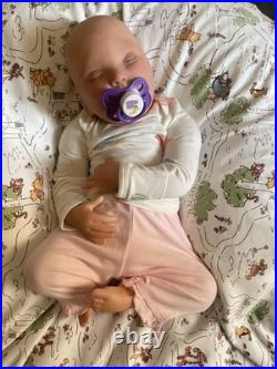 Drew Ann Reborn Baby Doll