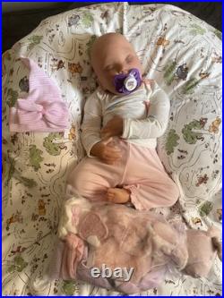 Drew Ann Reborn Baby Doll