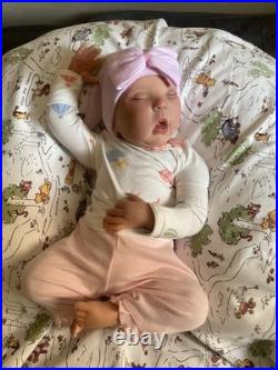 Drew Ann Reborn Baby Doll Drew Ann Reborn Baby Doll