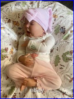 Drew Ann Reborn Baby Doll