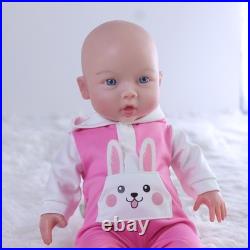 Drink Wet System for 3+ Year Old Girls Gifts 18.5in Reborn Baby Doll Real Life