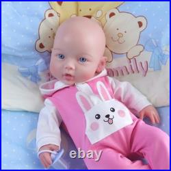 Drink Wet System for 3+ Year Old Girls Gifts 18.5in Reborn Baby Doll Real Life