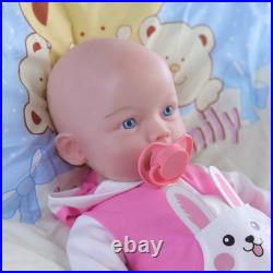 Drink Wet System for 3+ Year Old Girls Gifts 18.5in Reborn Baby Doll Real Life