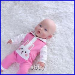 Drink Wet System for 3+ Year Old Girls Gifts 18.5in Reborn Baby Doll Real Life