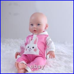 Drink Wet System for 3+ Year Old Girls Gifts 18.5in Reborn Baby Doll Real Life
