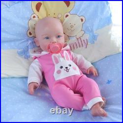 Drink Wet System for 3+ Year Old Girls Gifts 18.5in Reborn Baby Doll Real Life
