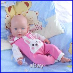 Drink Wet System for 3+ Year Old Girls Gifts 18.5in Reborn Baby Doll Real Life