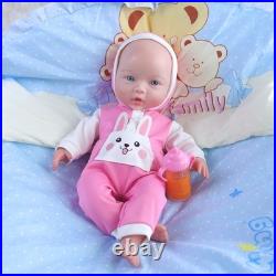 Drink Wet System for 3+ Year Old Girls Gifts 18.5in Reborn Baby Doll Real Life