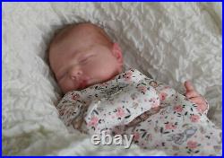 Eden Reborn Nursery Presents Baby Girl Tessa Realborn DOLL