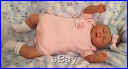 Elizabeth Anne REBORN BABY Girl Reduced Price Child friendly Doll