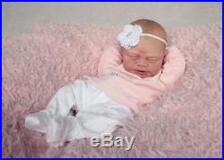 Emmelie Prototype Ulrike Gallreborn Baby Doll By Newborn Wonders Realistic