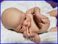 Esme by Laura Lee Eagles Reborn Baby Doll SOLE HTF