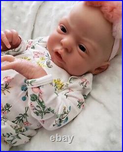 Esme by Laura Lee Eagles Reborn Baby Doll SOLE HTF